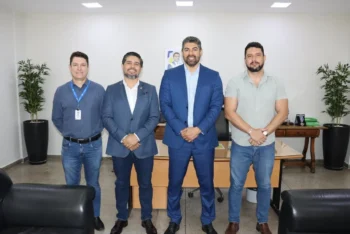 Ações fazem parte do processo de melhoria contínua de sistemas e tecnologia - João Guilherme Lobasz/Governo do Tocantins