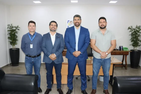 Ações fazem parte do processo de melhoria contínua de sistemas e tecnologia - João Guilherme Lobasz/Governo do Tocantins