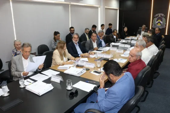 IMAGENS: Adenauer Cunha/Governo do Tocantins