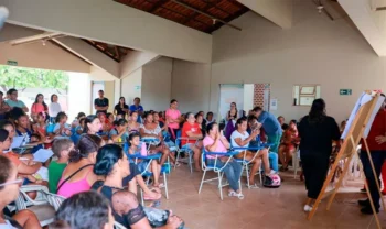 Ao longo de 2025, os sete Cras do município atenderam 39.043 pessoas (Foto: Secom)