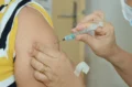 A vacina é segura, gratuita e está disponível nas Unidades Básicas de Saúde (UBS's) dos municípios