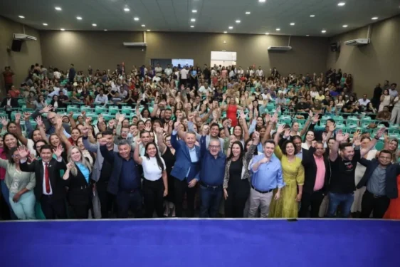 Empossados têm perfil marcado por qualificação acadêmica e ampla experiência na área de Educação – Foto Edu Fortes
