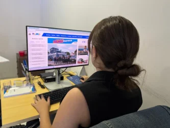 Estudantes interessados deverão se inscrever pelo site da Prefeitura de Palmas - Foto Josiane Mendes