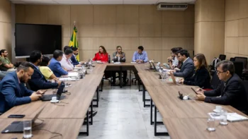 Fotos:  Vinícius Santa Rosa/Governo do Tocantins