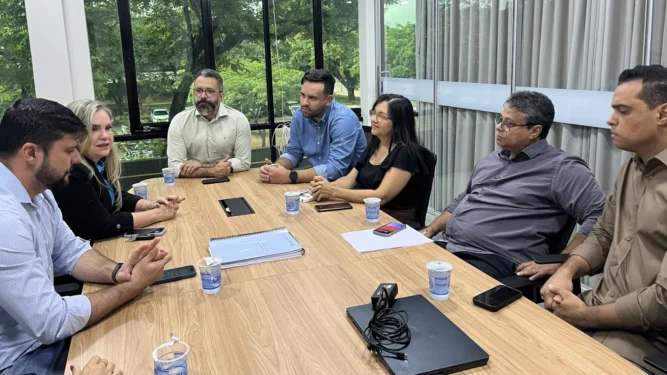 Fotos: Governo do Tocantins