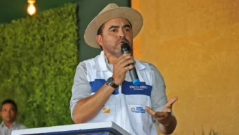 Governador Wanderlei Barbosa reforça o compromisso de apoiar quem produz e movimenta a economia do estado - Crédito: Ezequias Araújo/Governo do Tocantins