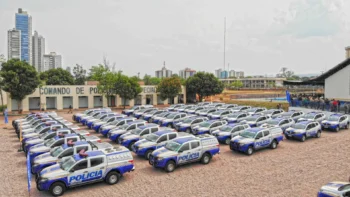 Governo do Tocantins investiu, em 2025, R$ 3,9 milhões na aquisição de equipamentos e materiais operacionais - Adilvan Nogueira/Governo do Tocantins