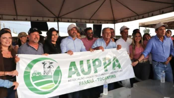 Crédito fotos: Adilvan Nogueira/Governo do Tocantins