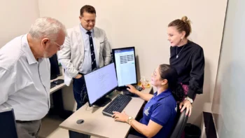 Visita de alinhamento técnico - Foto: Georgya Laranjeira Correa / Governo do TO