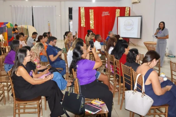 A mobilização em Palmas integra a estratégia estadual de interiorização das políticas públicas voltadas à proteção das mulheres. Lorena Lira/Governo do Tocantins