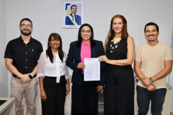 dital retomado e recursos garantidos para fortalecer as OPMs nos municípios. Foto: Lorena Lira/Governo do Tocantins