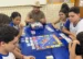Professor Artur Parede utilizou jogos para ensinar educação financeira aos estudantes da Escola Estadual Elizângela Glória Cardoso