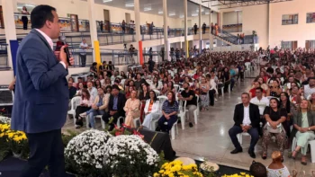 Secretário Fábio Vaz destacou que a valorização dos servidores é prioridade da gestão estadual