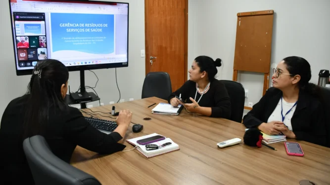 A comissão visa fortalecer o nosso trabalho com a participação dos representantes de cada unidade hospitalar que irão compor a comissão