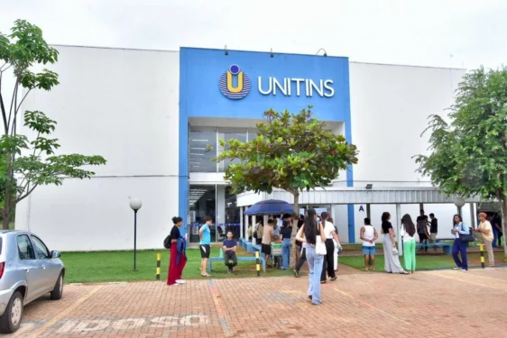 Curso de Psicologia será ofertado no Câmpus Palmas da Unitins (Crédito foto: Giulia Moreira/Governo do Tocantins)