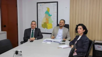 A participação do Governo do Tocantins no Consórcio Brasil Central fortalece a cooperação entre os estados e gera ganhos de eficiência e economia. Foto: Adilvan Nogueira/Governo do Tocantins