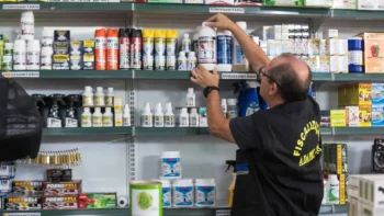 O Estado conta com mais de 500 lojas agropecuárias cadastradas junto à Adapec. Foto - Keven Lopes / Governo do Tocantins