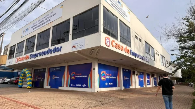 O objetivo é atender a uma demanda crescente e facilitar acesso dos empreendedores a serviços oferecidos Foto-Tainara Saraiva