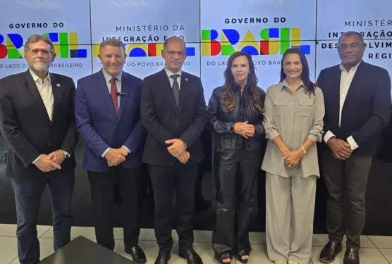 Prefeitura de Palmas busca apoio do governo federal para auxiliar atingidos por vendaval - Foto Secom Palmas