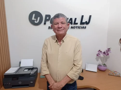 Deputado Ivory de Lira Foto: Portal LJ