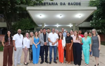 Crédito: Márcio Vieira/Governo do Tocantins