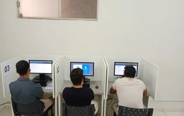 Crédito: Divulgação Ascom Detran/Tocantins