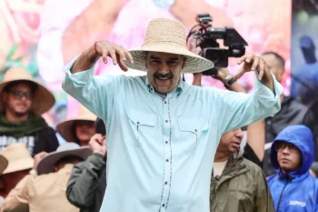 Nicolás Maduro Foto: Jesus Vargas/Getty Images