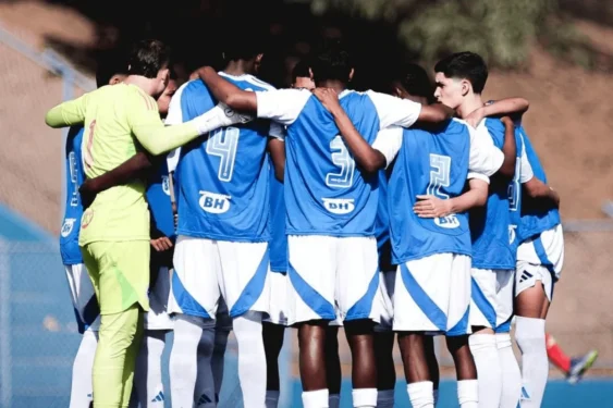 Foto: @gustavomartinsfoto / Cruzeiro