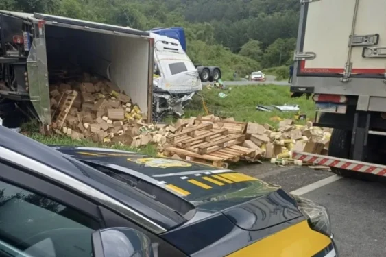 Foto: Reprodução/PRF