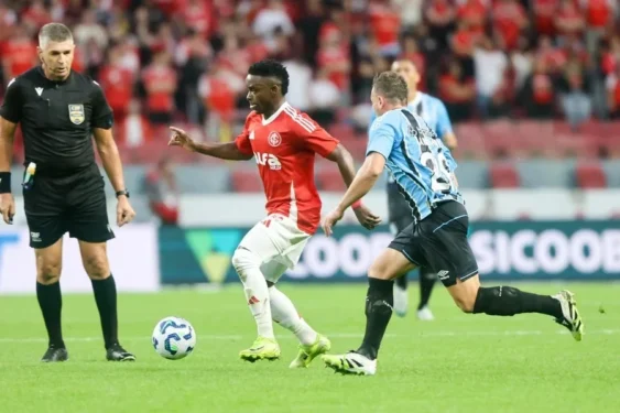 Foto: Ricardo Duarte / Internacional