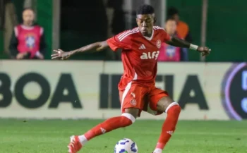 Ricardo Duarte / Internacional