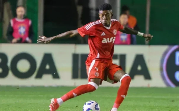 Ricardo Duarte / Internacional