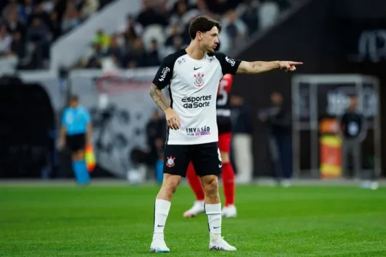 Foto: William Oliveira/Eurasia Sport Images/Getty Images