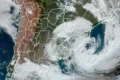 Foto: Reprodução/Regional and Mesoscale Meteorology Branch