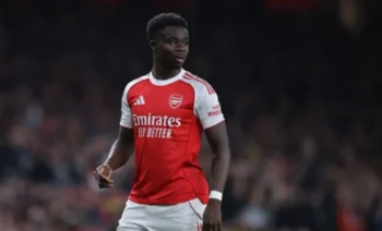 James Gill – Danehouse/Getty Images