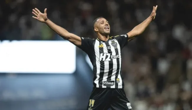 Pedro Souza / Atlético