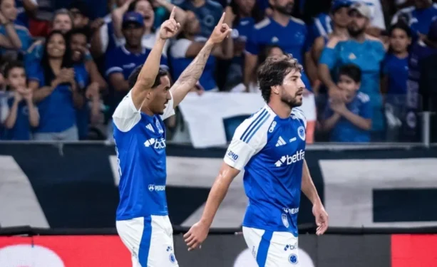 Gustavo Aleixo/Cruzeiro