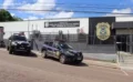 Delegacia de Polícia Civil de Paraíso do Tocantins — Foto: Divulgação/PCTO