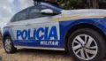Viatura da Polícia Militar do Tocantins — Foto: Divulgação/PMTO
