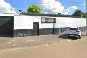 Caso está sendo investigado pela Delegacia de Pium — Foto: Reprodução/Google Street View
