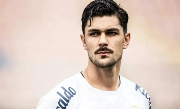 Raul Baretta/Santos FC