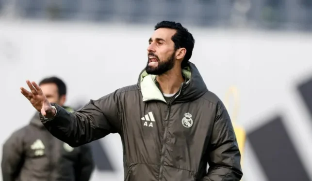 Reprodução/ X @realmadrid