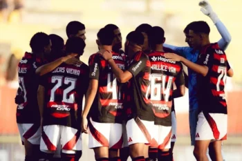 Foto: Adriano Fontes/Flamengo
