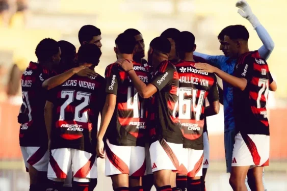 Foto: Adriano Fontes/Flamengo