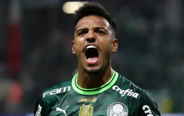 Cesar Greco/Palmeiras