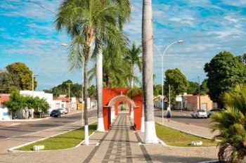 Miracema do Tocantins— Foto: Divulgação/Prefeitura de Miracema do Tocantins