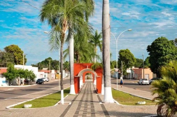 Miracema do Tocantins— Foto: Divulgação/Prefeitura de Miracema do Tocantins