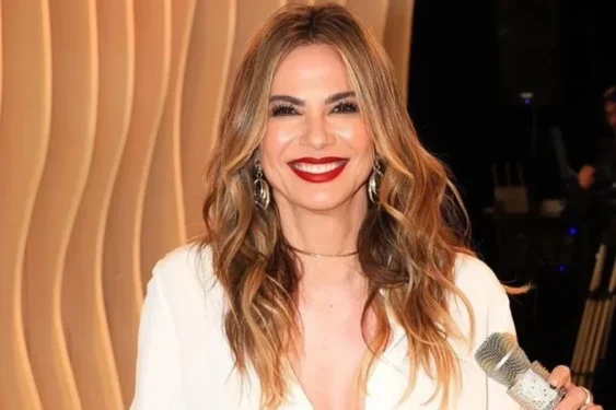 Luciana Gimenez Foto: Reprodução/Instagram @lucianagimenez