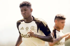 Foto: Adriano Fontes/Flamengo