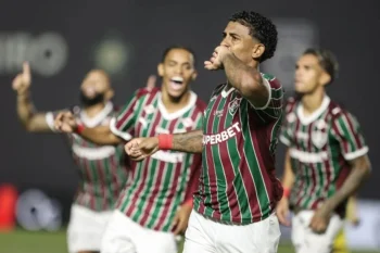 Foto: Lucas Merçon/Fluminense